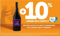 Vins et Champagnes Club des Vins & Terroirs