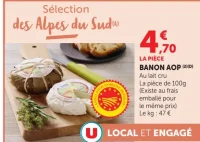BANON AOP