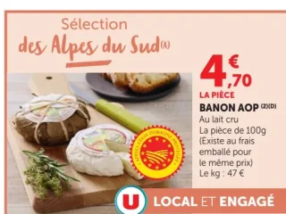BANON AOP