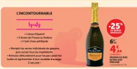 Prosecco DOC Extra-Dry Perlino