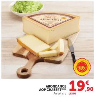 Abondance AOP Chabert