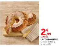 LA COURONNE