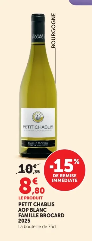 PETIT CHABLIS