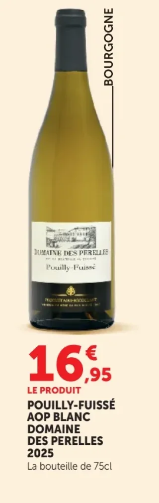 POUILLY-PUISSÉ