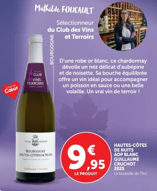 HAUTES-CÔTES DE NUITS