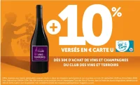 Vins et champagnes Club des Vins et Terroirs