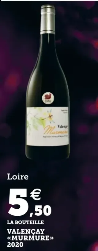 Valençay «Murmure» 2020