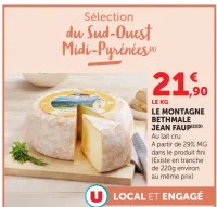 Le Montagne Bethmale Jean Faup