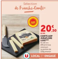 COMTE AOP JURAFLORE LUXE