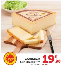 Abondance AOP Chabert