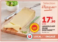 Laguiole AOP Jeune Montagne