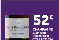Champagne AOP Brut Roederer Collection