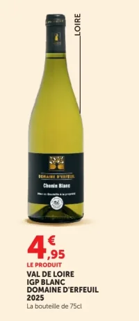 VAL DE LOIRE IGB