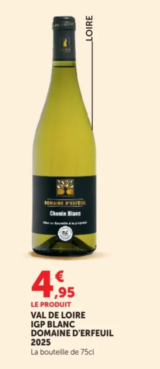 VAL DE LOIRE IGB