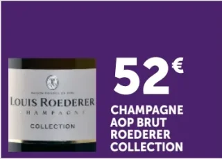 Champagne AOP Brut Louis Roederer Collection