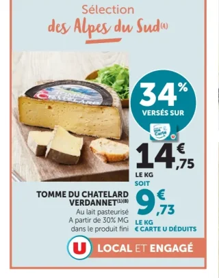 TOMME DU CHATELARD