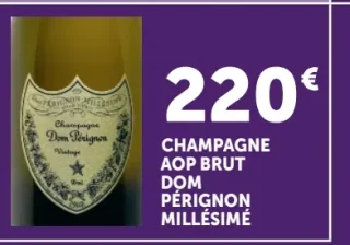 CHAMPAGNE AOP
