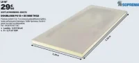 Doublage PU 13 + 80 mm TH32 Soprema