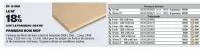 Panneau bois MDF