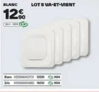 Bodner LOT 5 VA-ET-VIENT