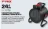 Promo Chauffage Atelier Compact 2000 W PTC