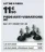 Promo Pieds anti-vibrations AC