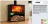 Promo Poêle à bois Symphonie 8,9 KW