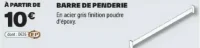 Barre de penderie Cooke & Lewis