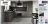 Promo Cuisine complète Cooke & Lewis Basilie décor imitation chêne gris