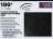 Promo COOKE & LEWIS PLAQUE CUISSON INDUCTION 4 ZONES LINK