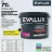 Promo EVALUX Peinture haute resistance murs/plafonds 10L