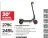 Promo Trottinette électrique WISPEED AIRO V6