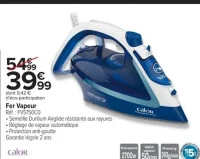 Fer Vapeur Calor FV5750C0