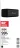 Promo Enceinte Bluetooth portable Marshall Emberton II Black & Steel