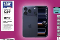 iPhone 15 pro 128 Go