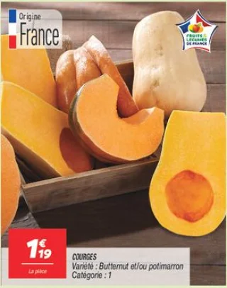 Courges