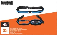 Ceinture de voyage invisible