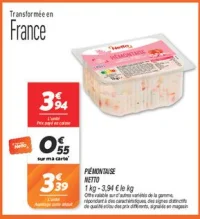 Piémontaise