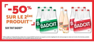 Sur tout badoit