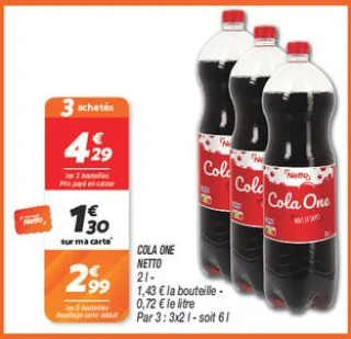 Cola one
