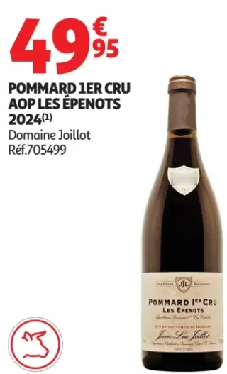 POMMARD 1ER CRU AOP LES ÉPENOTS 2024 Domaine Joillot