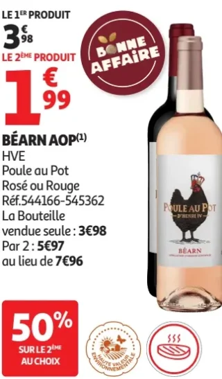 Béarn AOP Poule au Pot