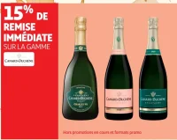 Champagne Canard-Duchêne