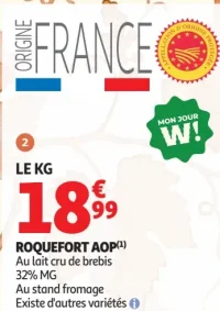 Roquefort AOP