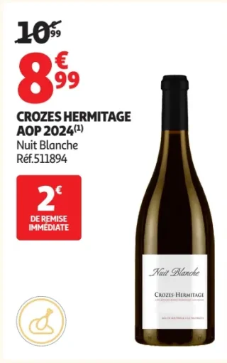 Crozes hermitage