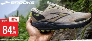 Chaussures de trail homme Brooks Divide 6