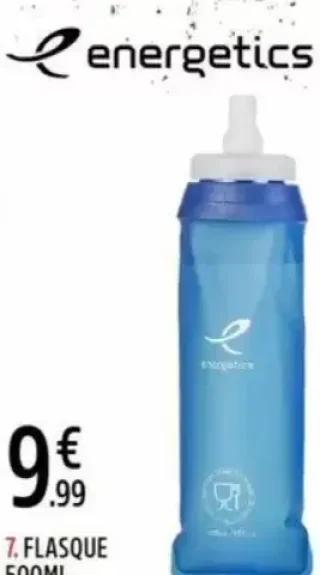 FLASQUE 500ML
