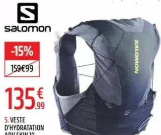 VESTE D'HYDRATATION ADV SKIN 12