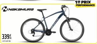 VTT Cliff 700 Nakamura