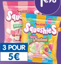 Swizzels bonbons bubblegum